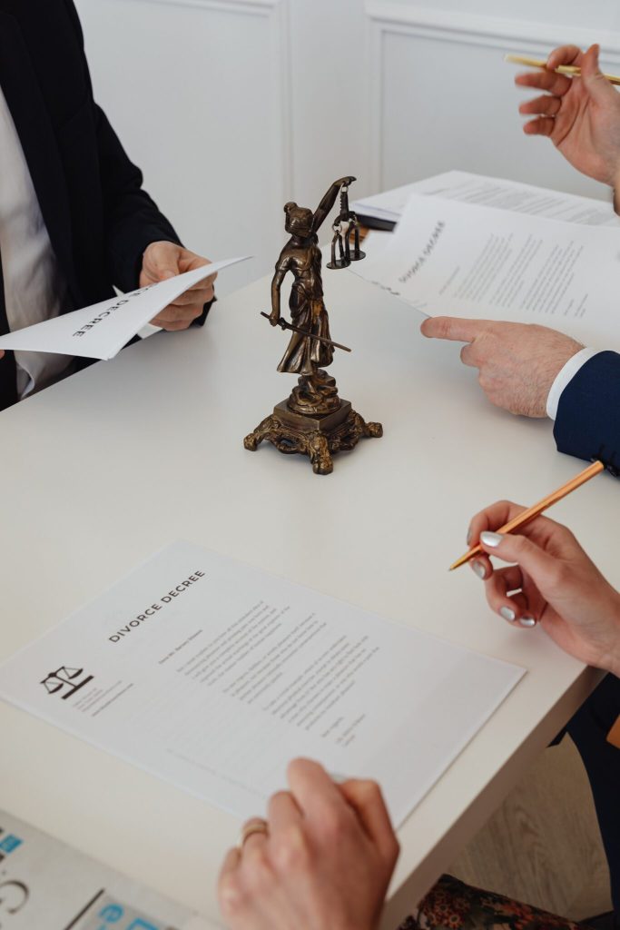bedenktijd en schriftelijkheidsvereiste